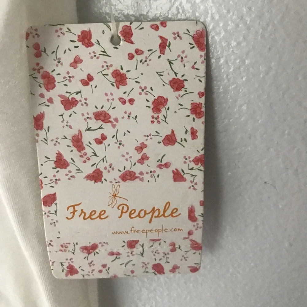 NWT Free People Tank Top - Picture 3 of 8